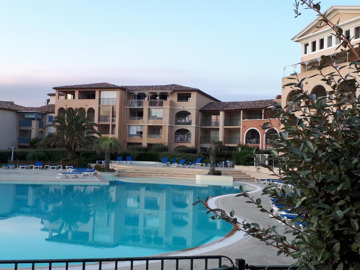 Апартаменти Magnifique Rez De Jardin & Piscine & Bord De Mer Сі-Фур-ле-Плаж Екстер'єр фото