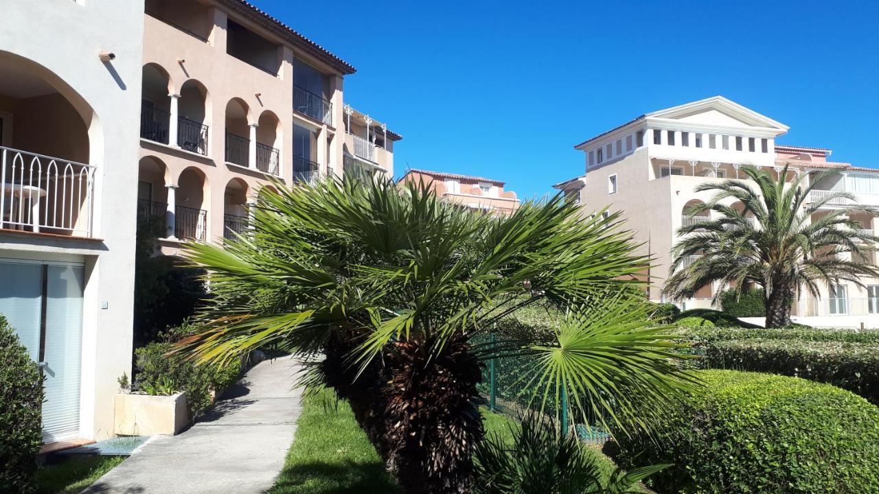 Апартаменти Magnifique Rez De Jardin & Piscine & Bord De Mer Сі-Фур-ле-Плаж Екстер'єр фото